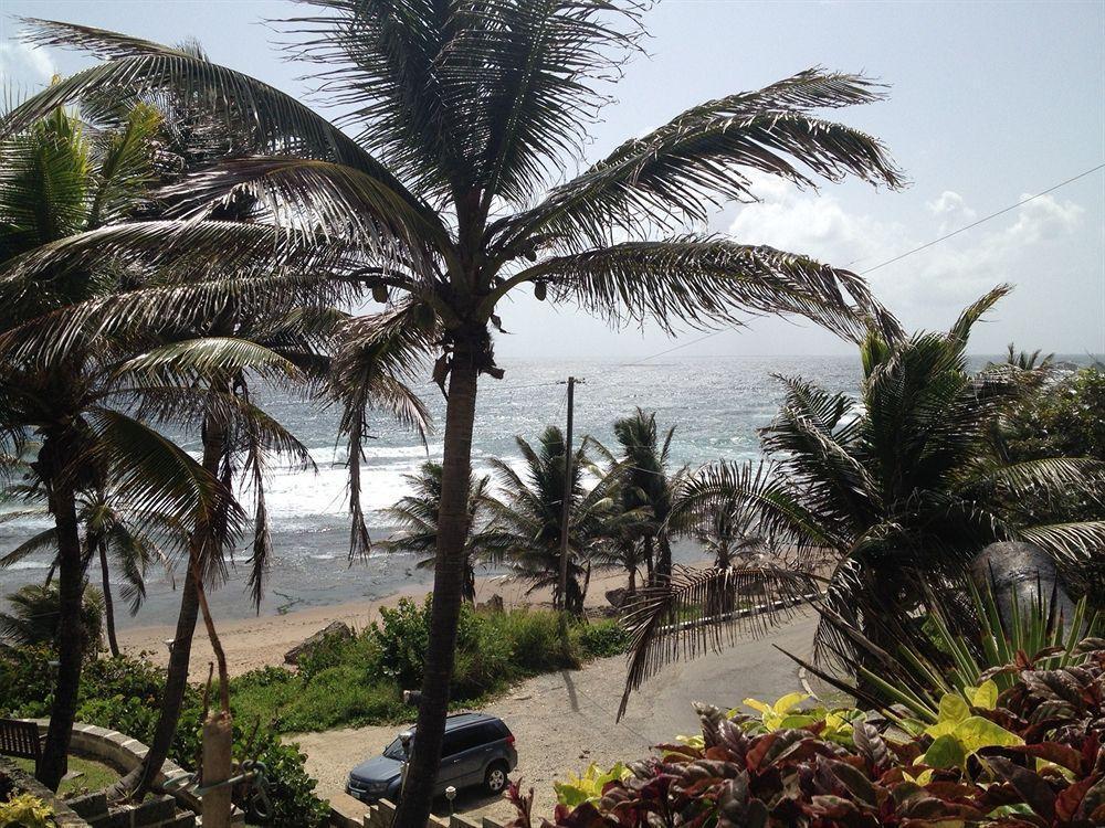 Round House Hotel Bathsheba Luaran gambar