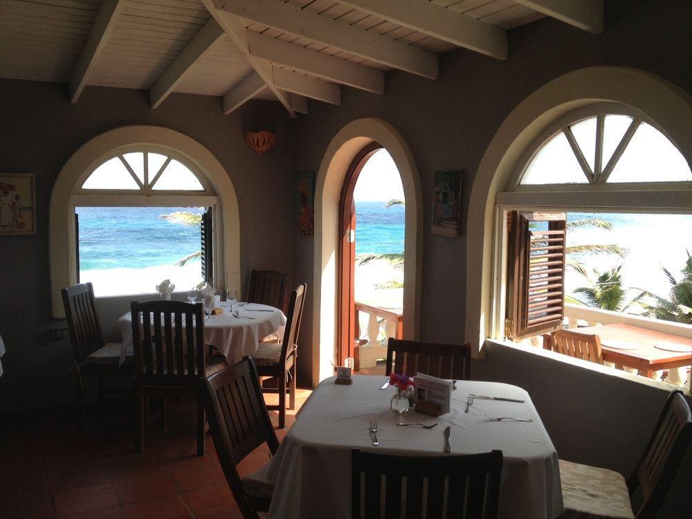 Round House Hotel Bathsheba Luaran gambar