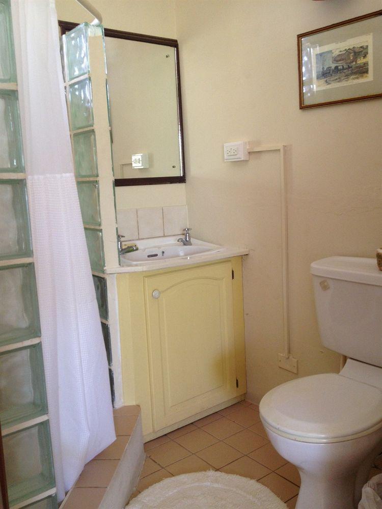 Round House Hotel Bathsheba Luaran gambar