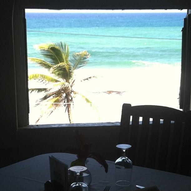 Round House Hotel Bathsheba Luaran gambar