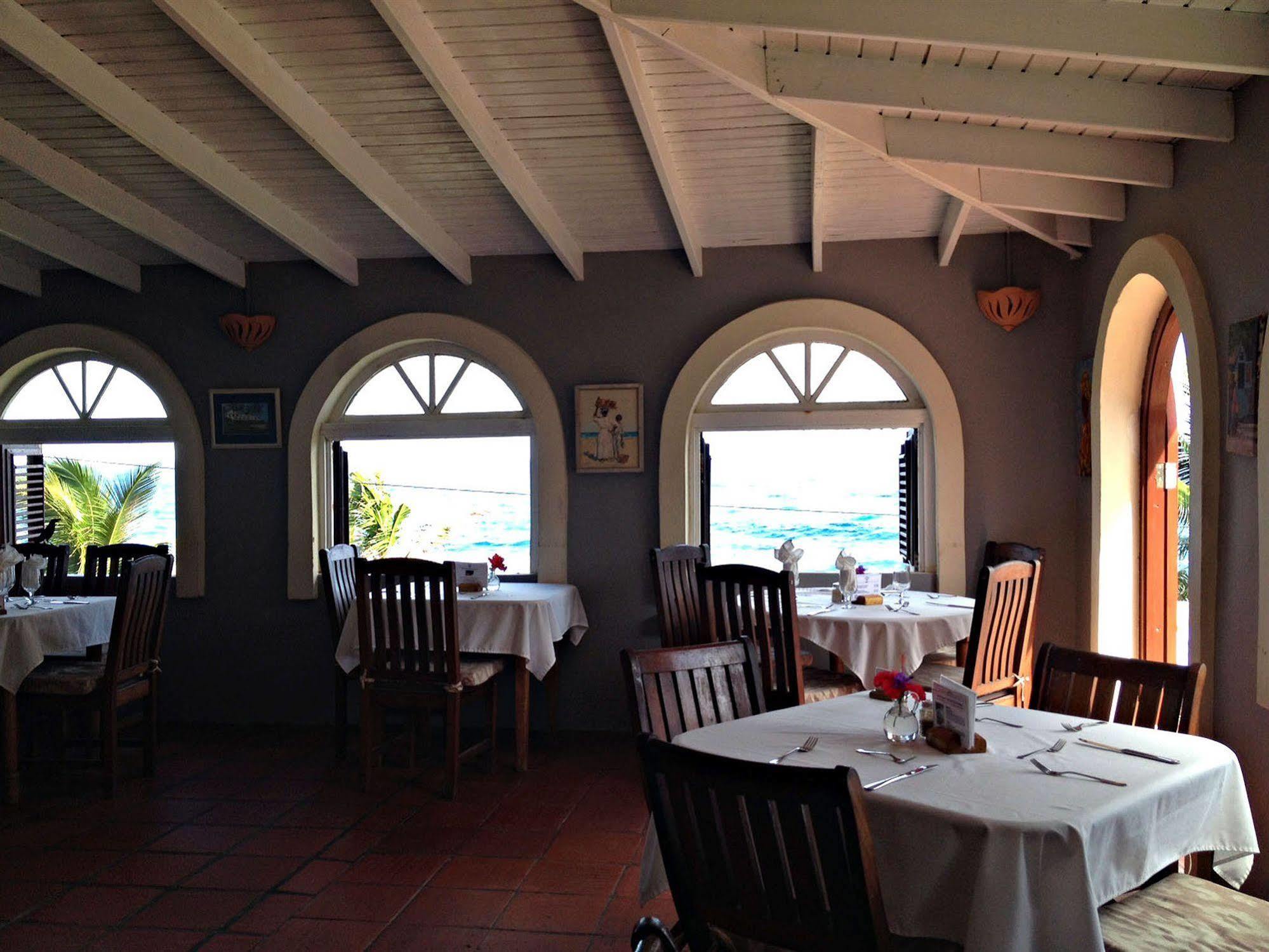 Round House Hotel Bathsheba Luaran gambar