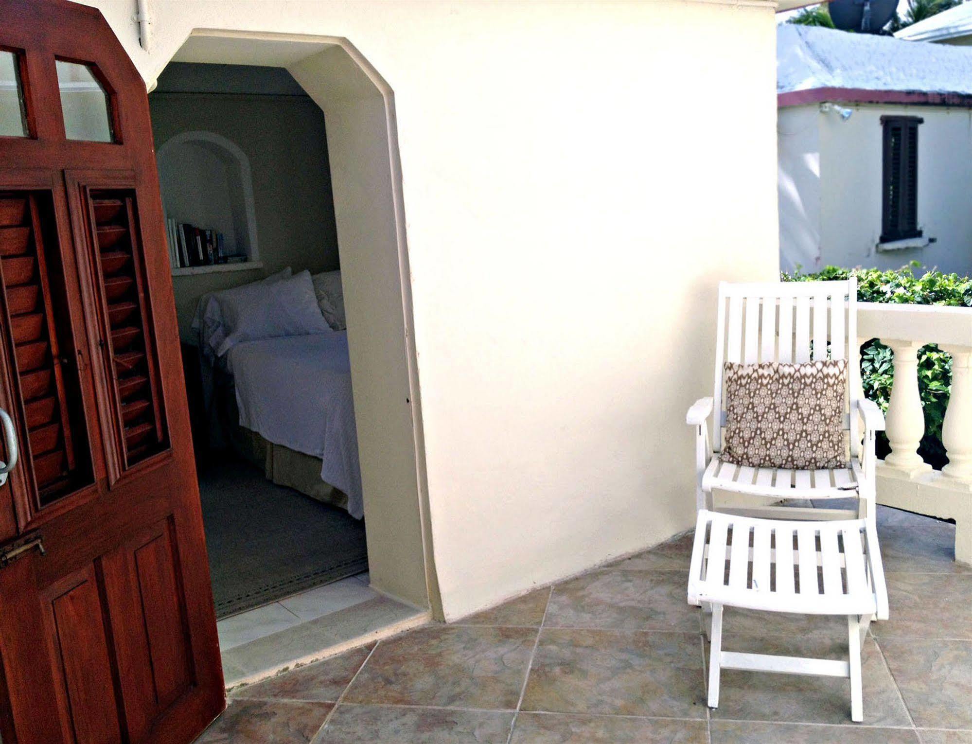 Round House Hotel Bathsheba Luaran gambar